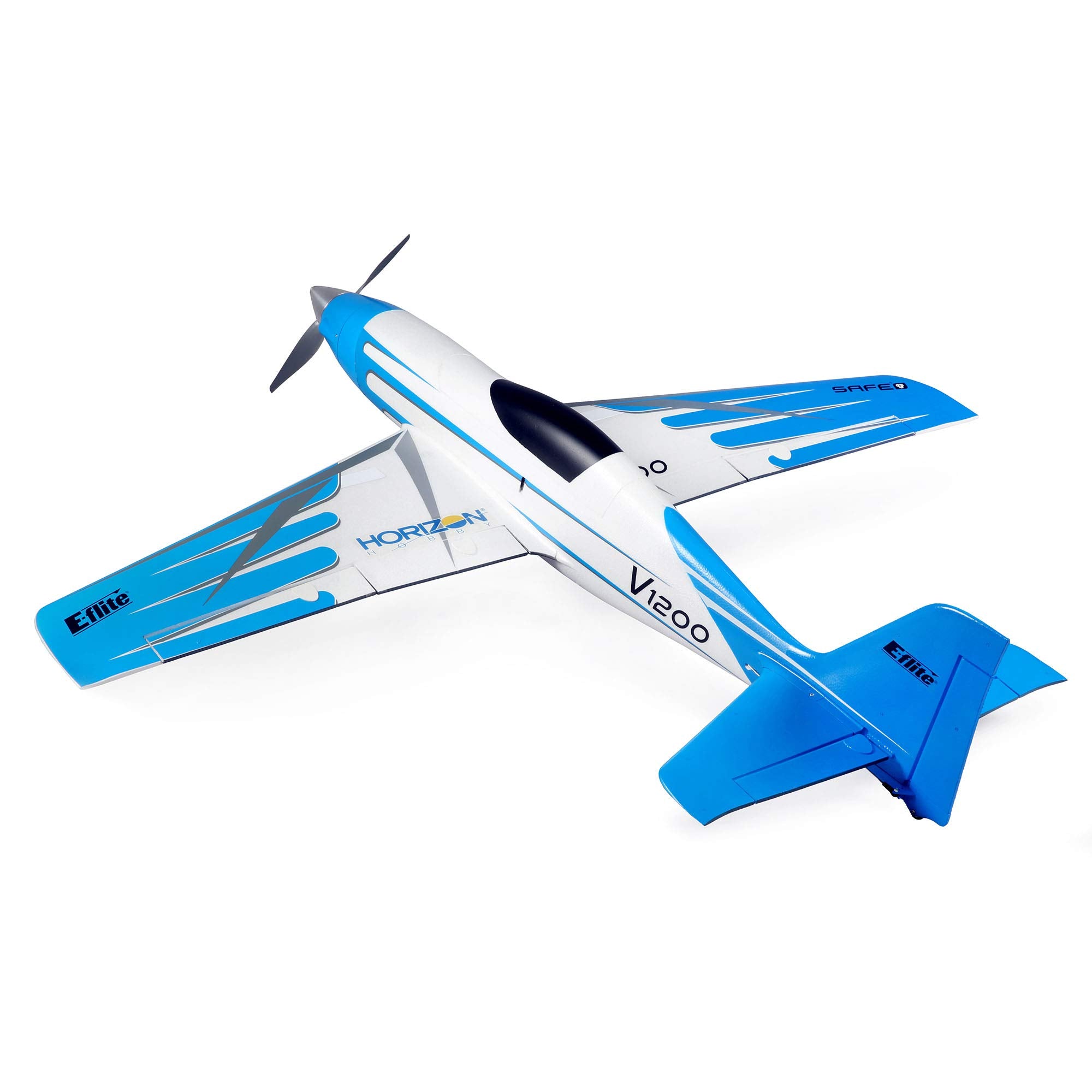 E-Flite EFL12350 V1200 with Smart BNF Basic Airplane