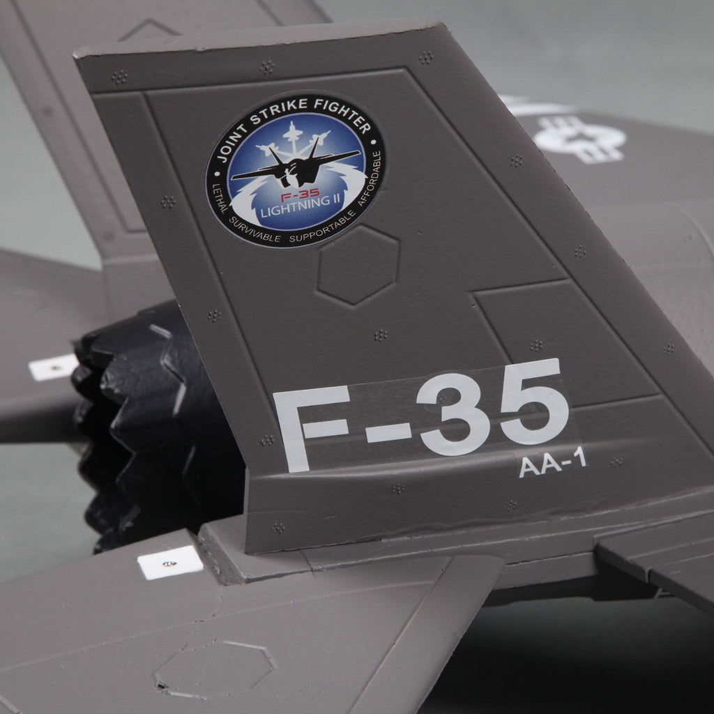 FMS 091P F-35 V2 64mm PNP Airplane EDF