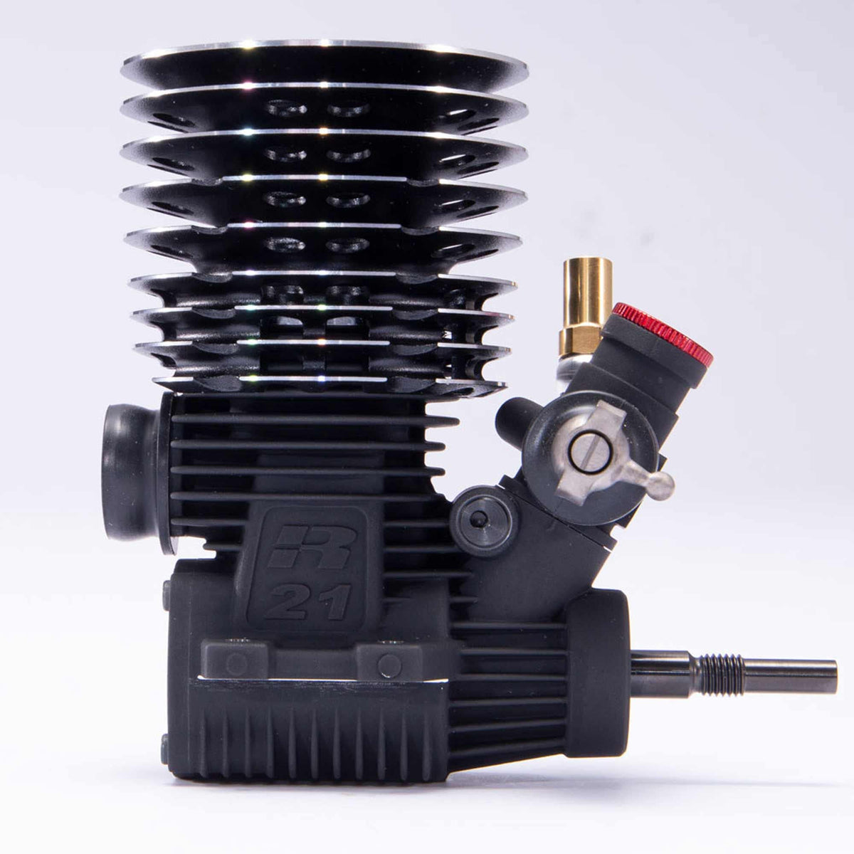 OS Engines OSMG3001 1DT01 O.S.SPEED R21GT2 COMBO SET