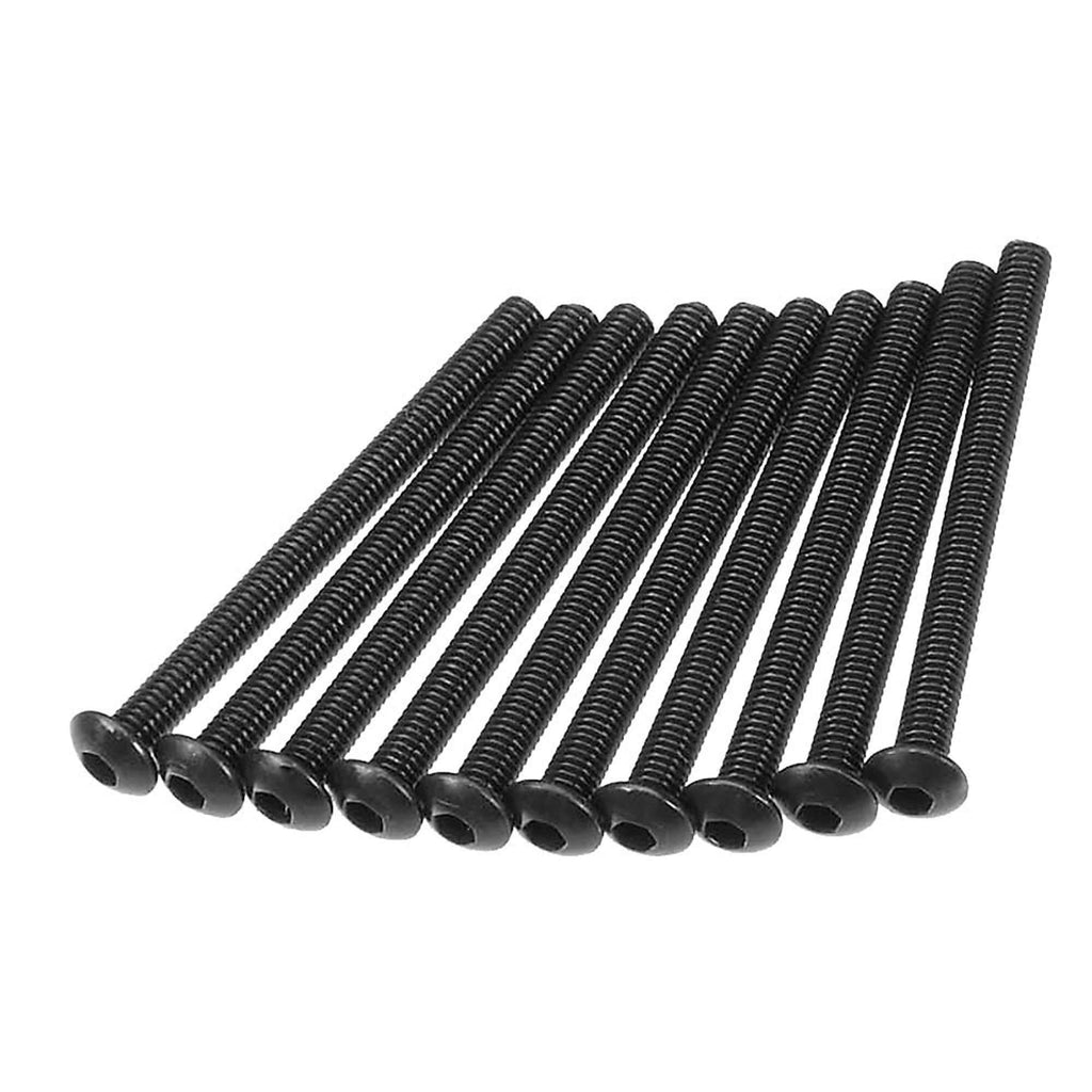 Arrma 721335 Button Head Screw 3x35mm (10)