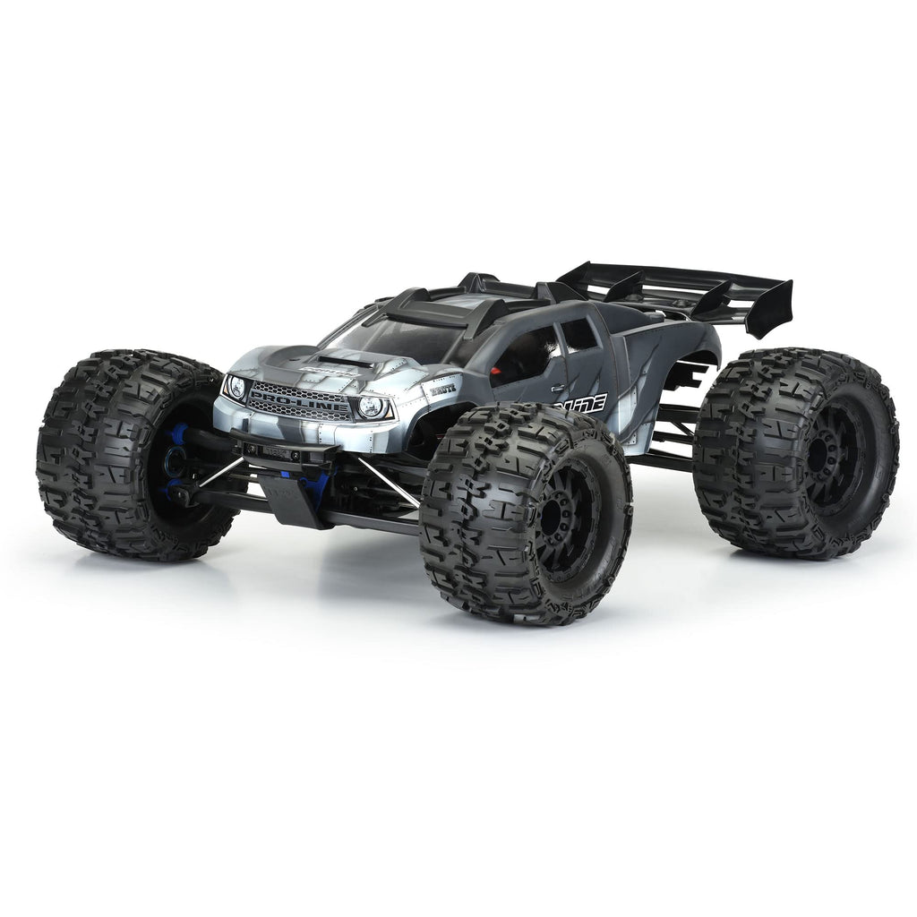 Pro-Line 353017 PreCut Brute Clear Body for EREVO 2.0
