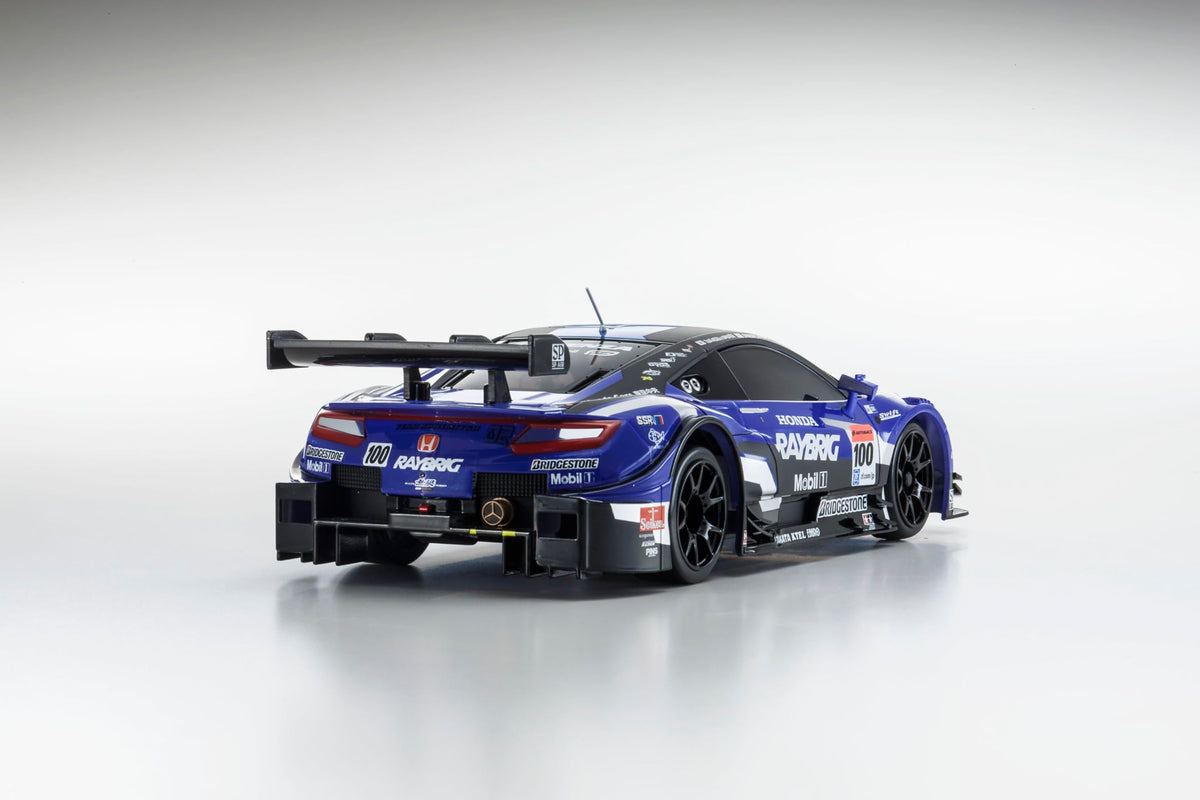 Kyosho 32350RG Mini-Z RWD Readyset Raybrig NSX Concept-GT 2014