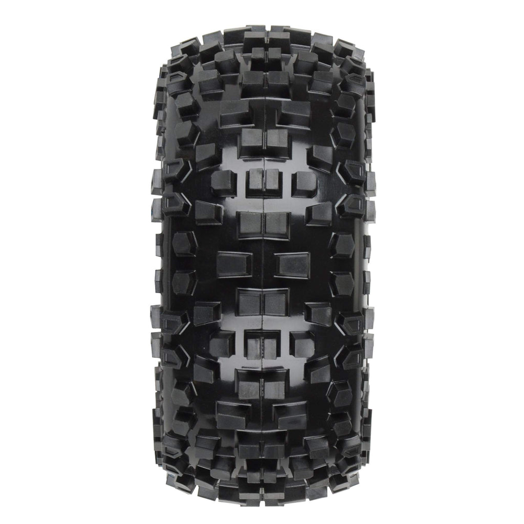 Pro-Line 118210 Badlands SC MTD Raid 6x30 Tires: Slash 2wd/4WD F/R