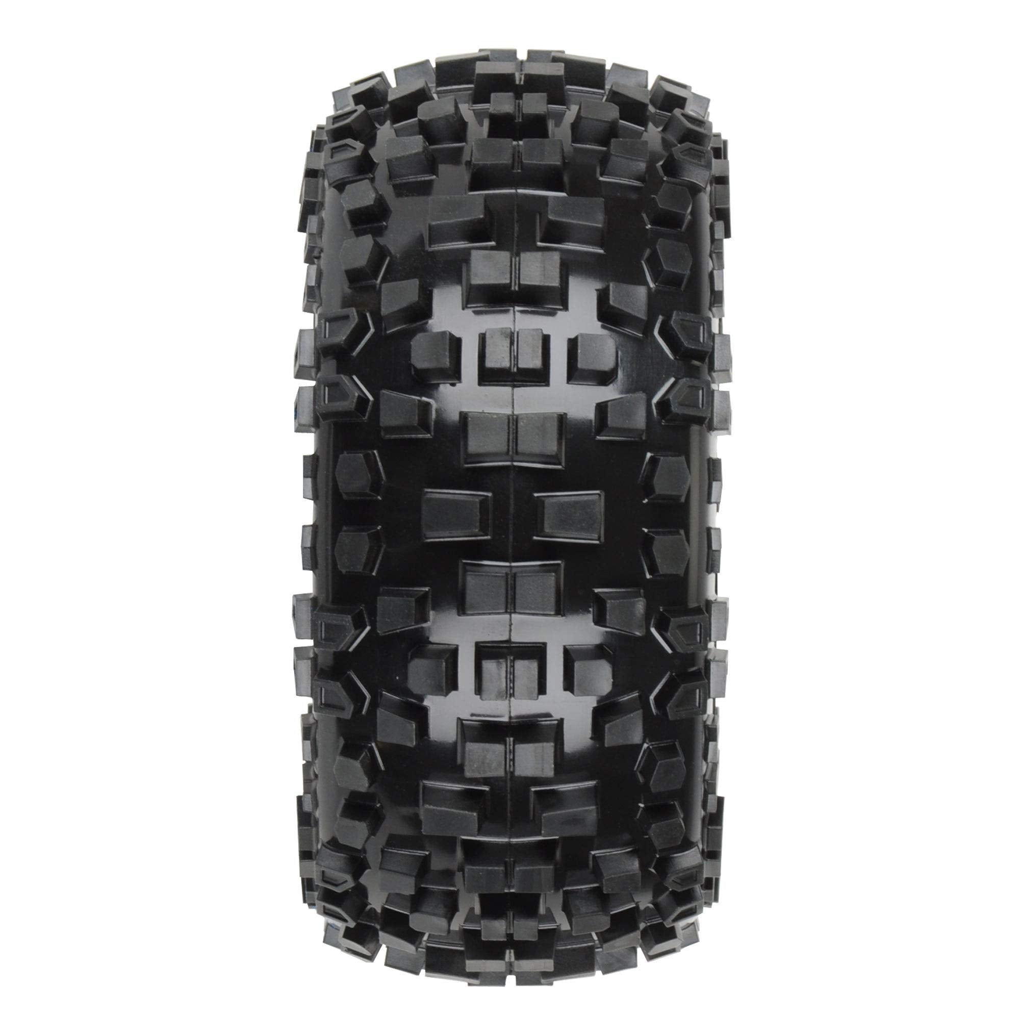 Pro-Line 118210 Badlands SC MTD Raid 6x30 Tires: Slash 2wd/4WD F/R