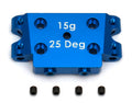 Team Associated 91367 FT Aluminum Bulkhead 25 Deg