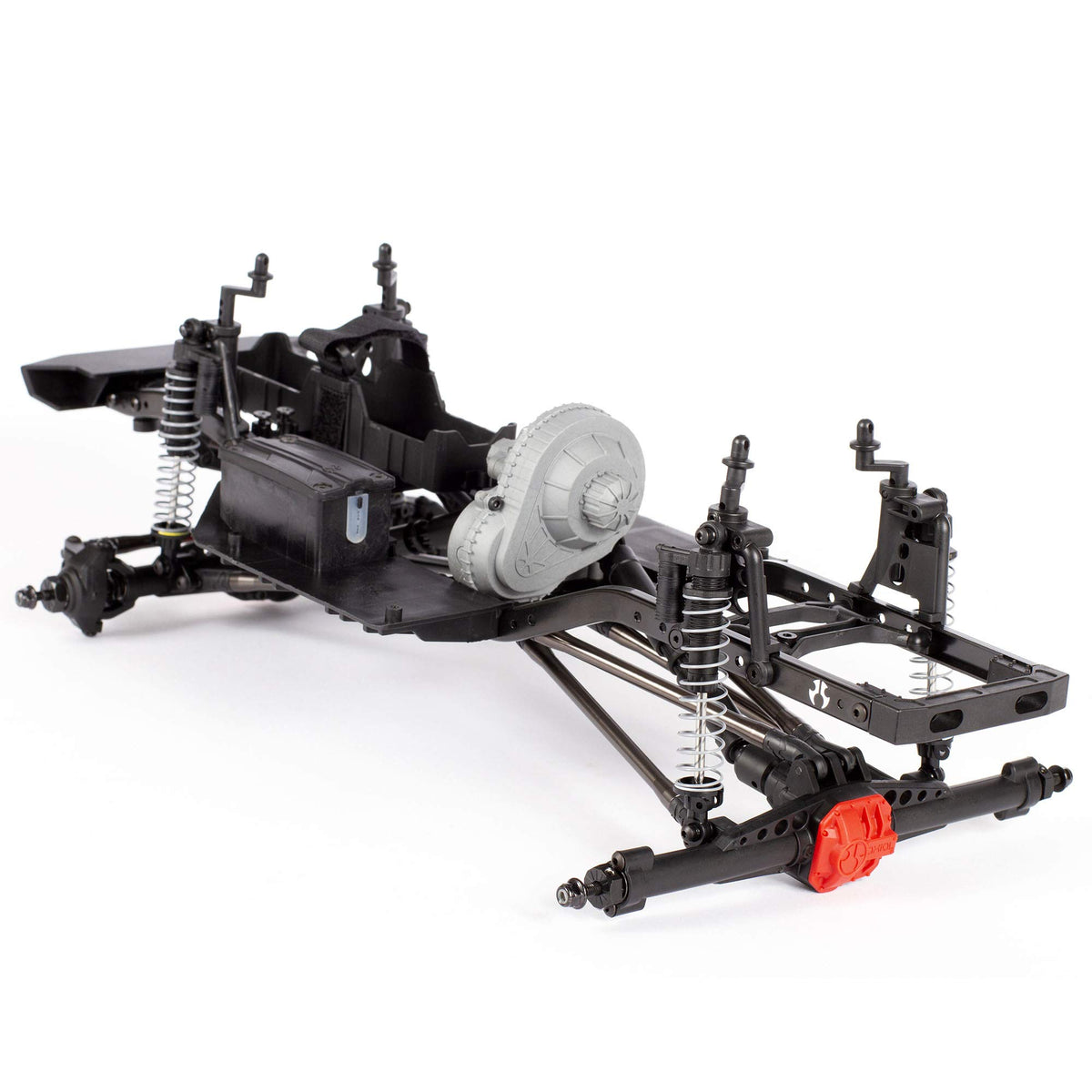 Axial AXI90104 SCX10II Raw Builders Kit