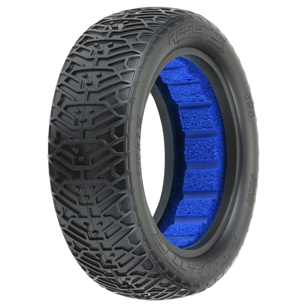 Pro-Line 828817 Resistor 2.2" 2WD MC Buggy Front Tires (2)
