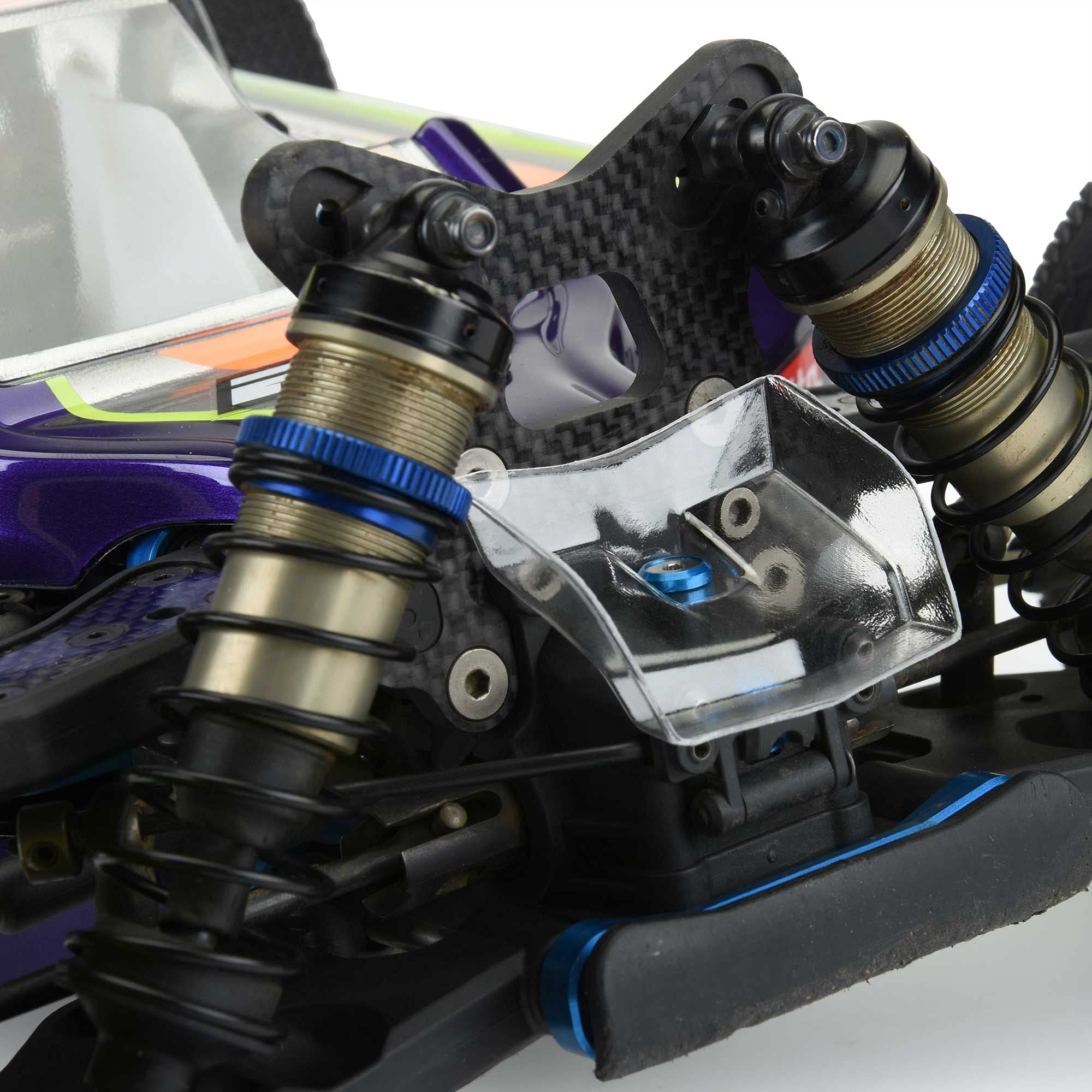 Pro-Line 355400 Axis Clr Bdy AE RC8B3.2 & RC8B3.2e (w/LCG Battery)