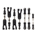 Team Associated 25917 Rival MT8 Turnbuckle Set