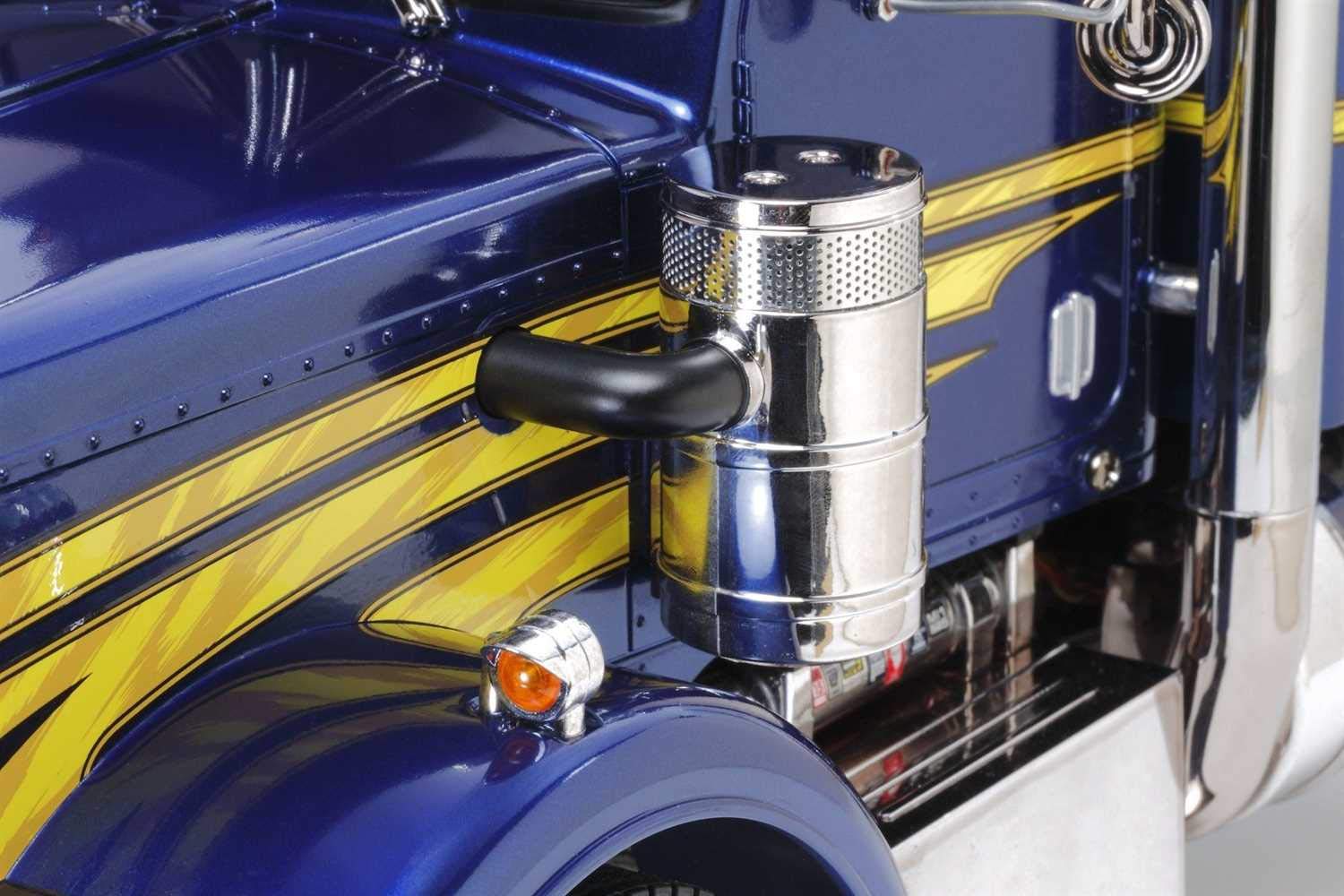 Tamiya 56344 1/14 Grand Hauler Kit