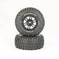 Pit Bull Xtreme PB9004BKW ROCK BEAST SCT 2.2/3.0 BASHER (Med) PreMount (2)