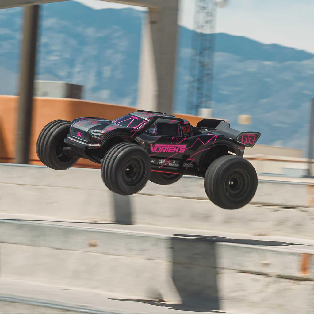 ARRMA RC Truck 1/10 VORTEKS 223S DSC 2WD RTR Brushless Stadium Truck