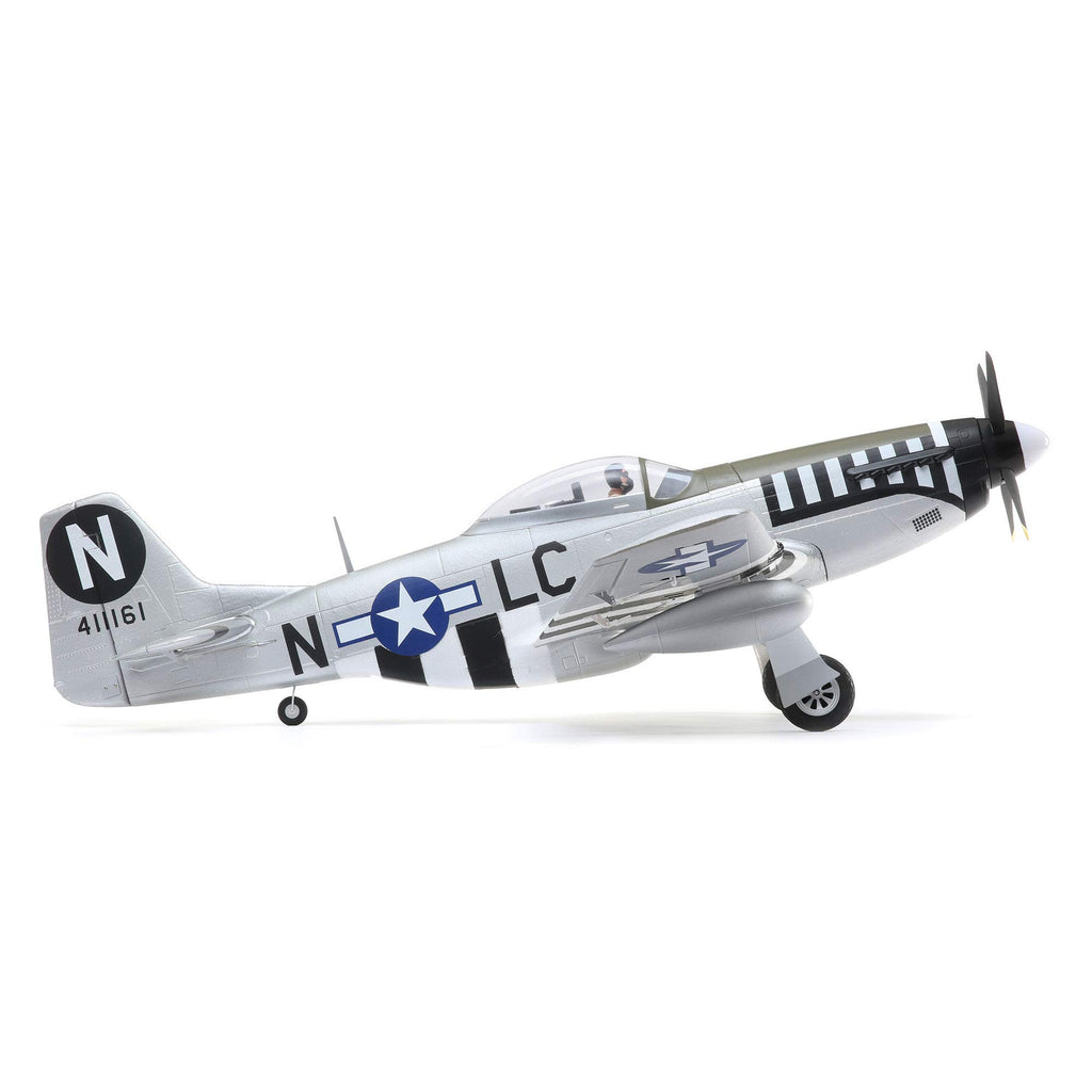 E-Flite EFL89500 P-51D 1.2M BNF Basic Airplane