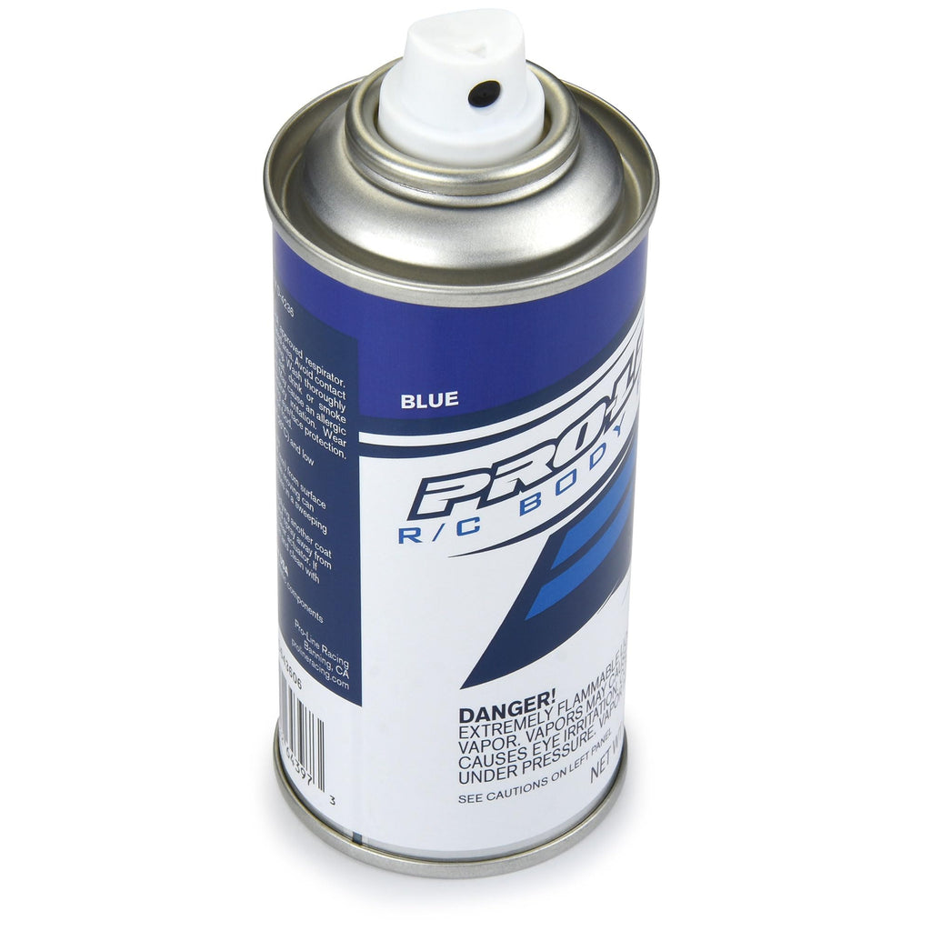 Pro-Line 643606 RC Body Spray Paint - Blue
