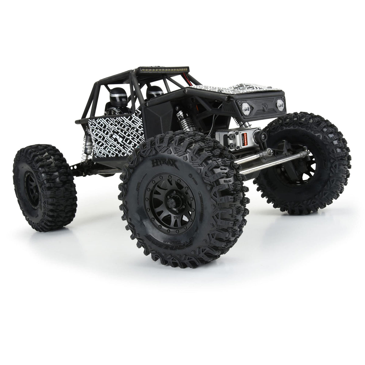 Pro-Line 1022014  Hyrax LP 2.2" G8 Crawler Tires