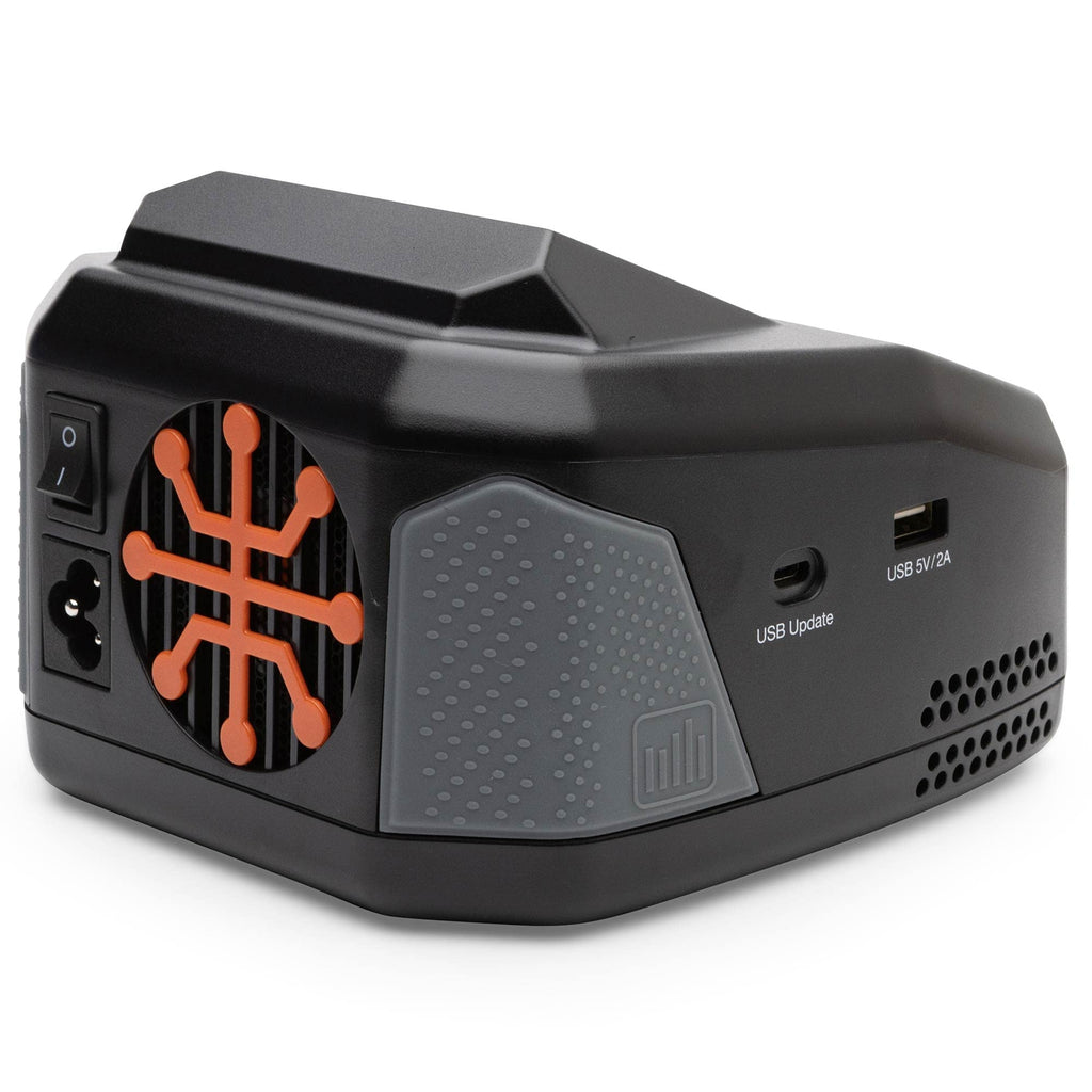 Spektrum SPMXC2000 Smart S2100 G2 AC Charger, 2x10