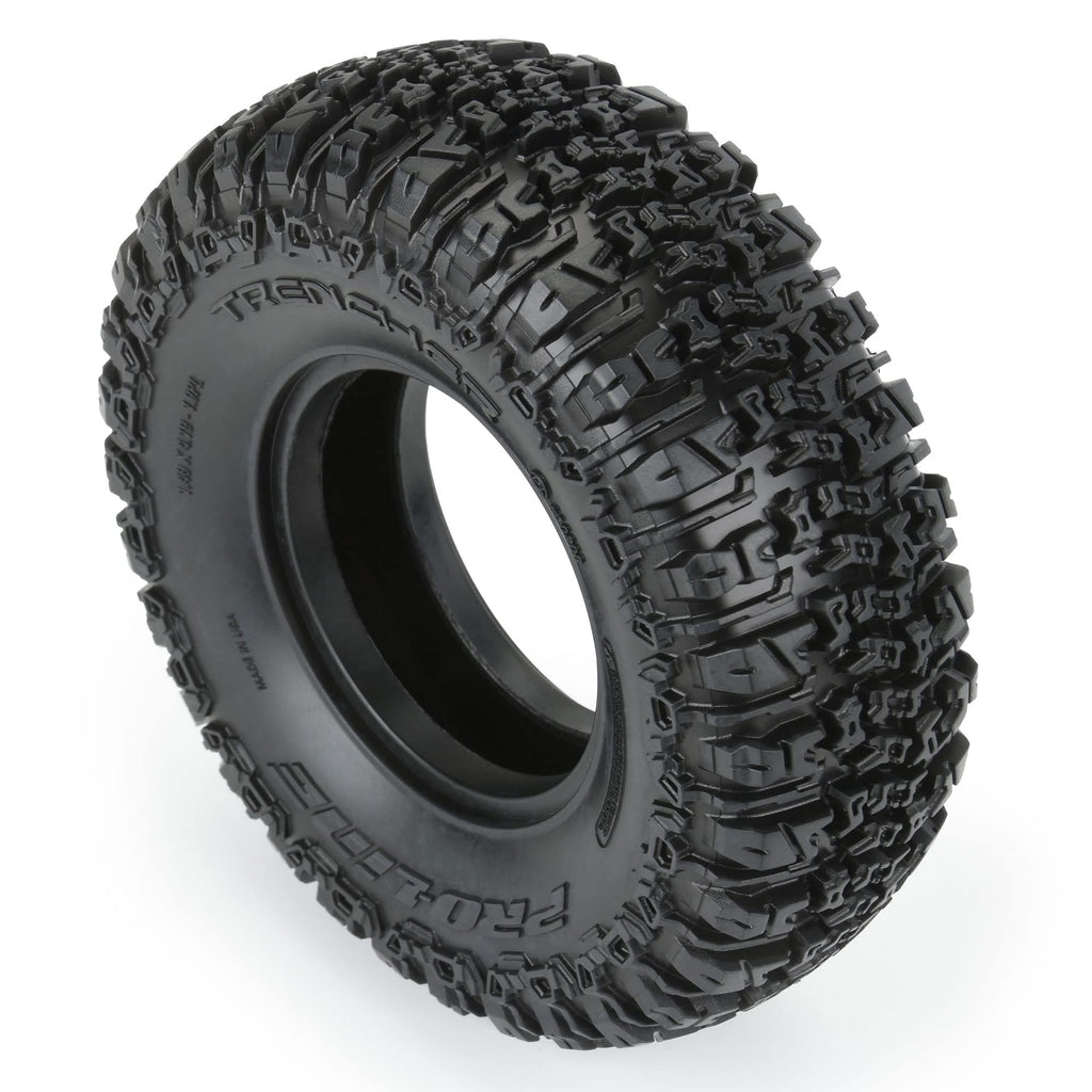 Pro-Line Racing 1/10 Class 1 Trencher G8 F/R 1.9