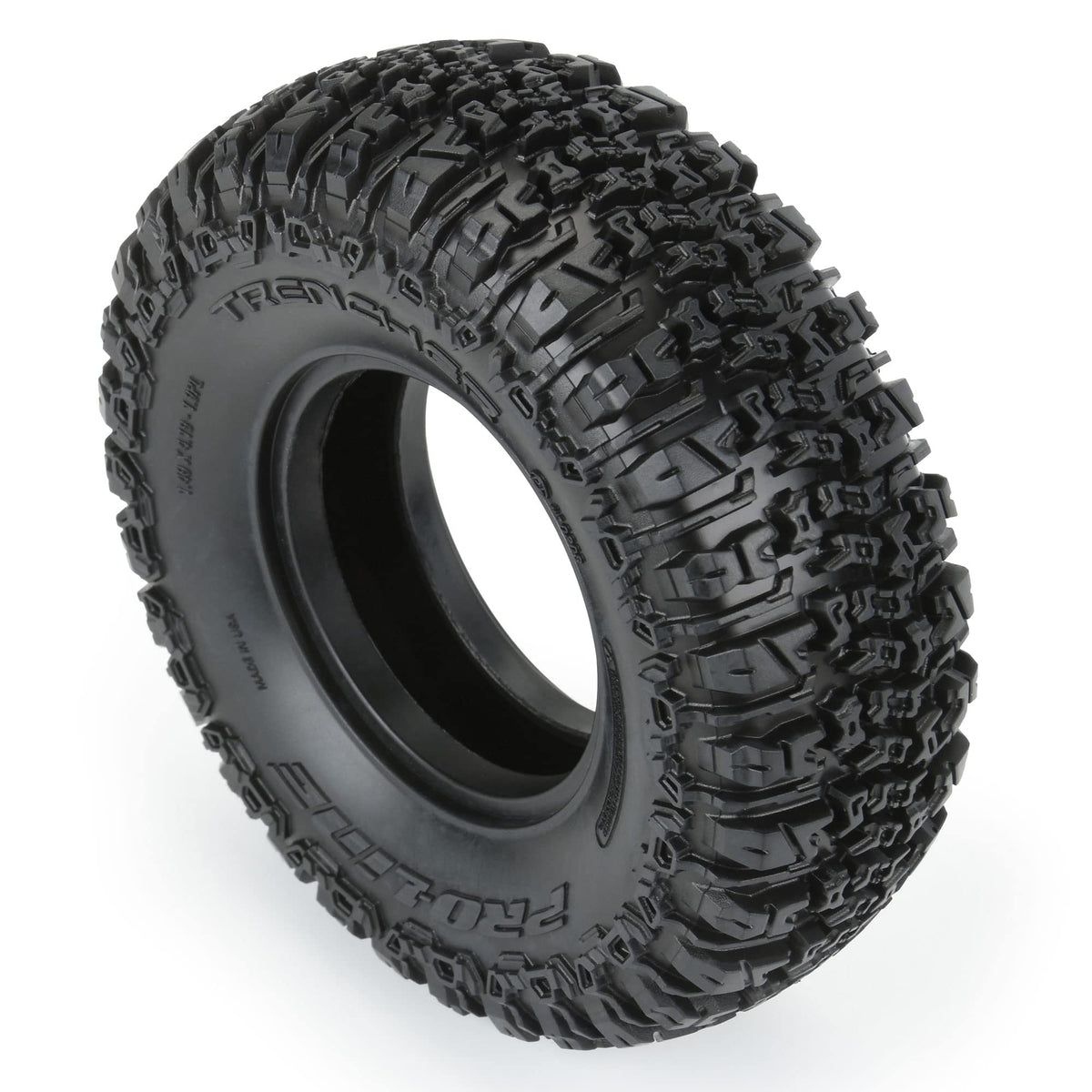 Pro-Line Racing 1/10 Class 1 Trencher G8 F/R 1.9