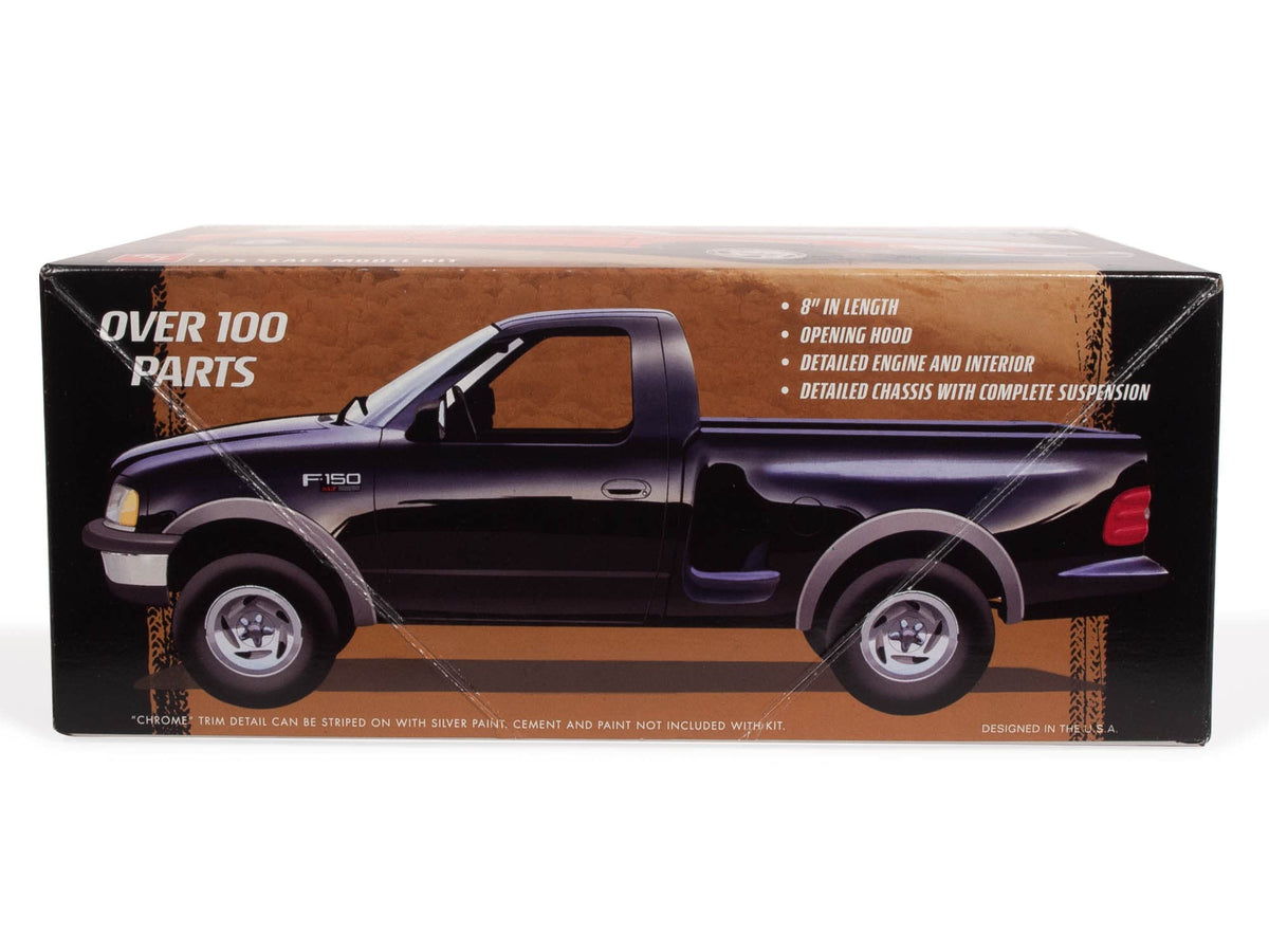 AMT Ford Model Kit