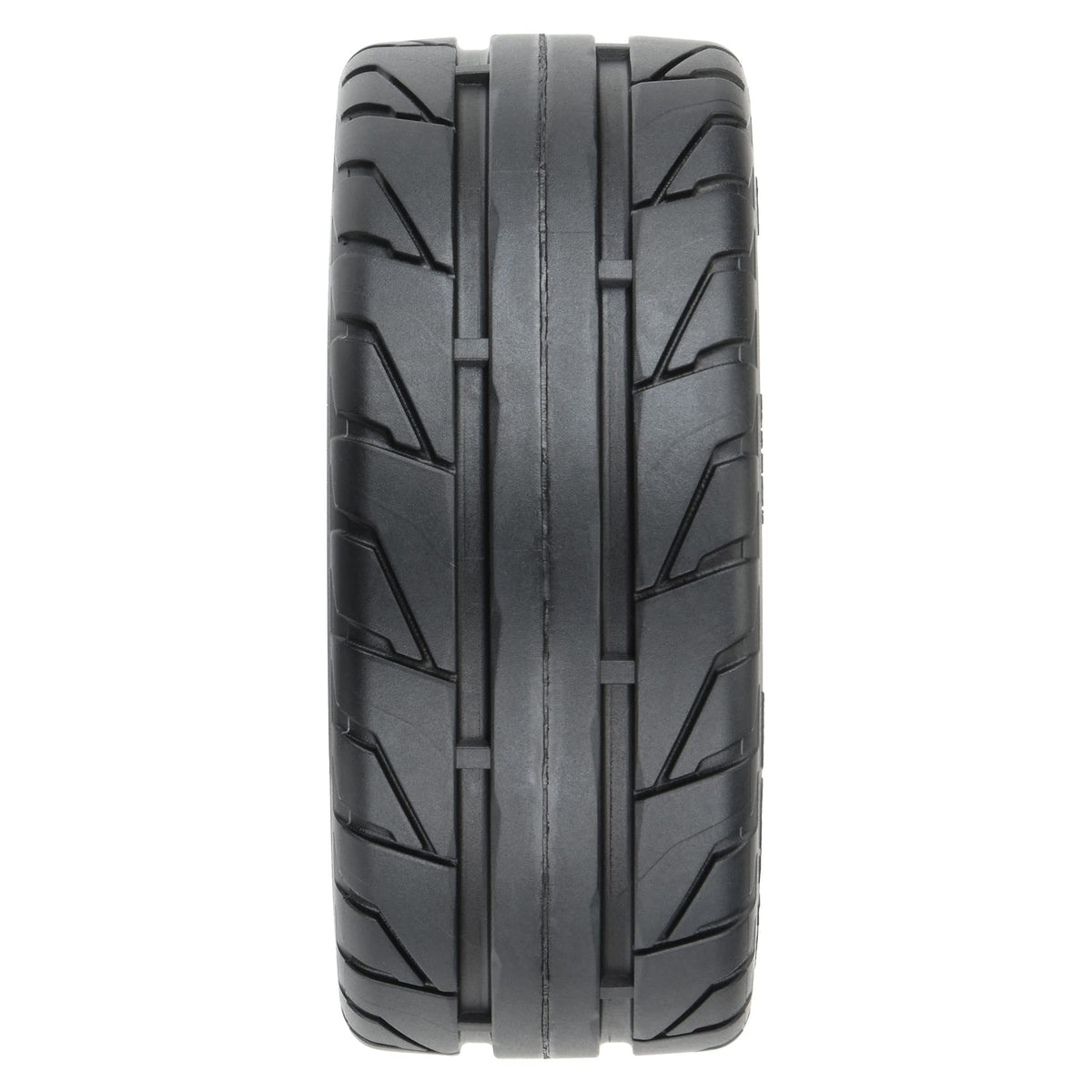 Pro-Line 1020410 1/8 Vector S3 F/R 35/85 2.4" Belted MTD 14mm Gray