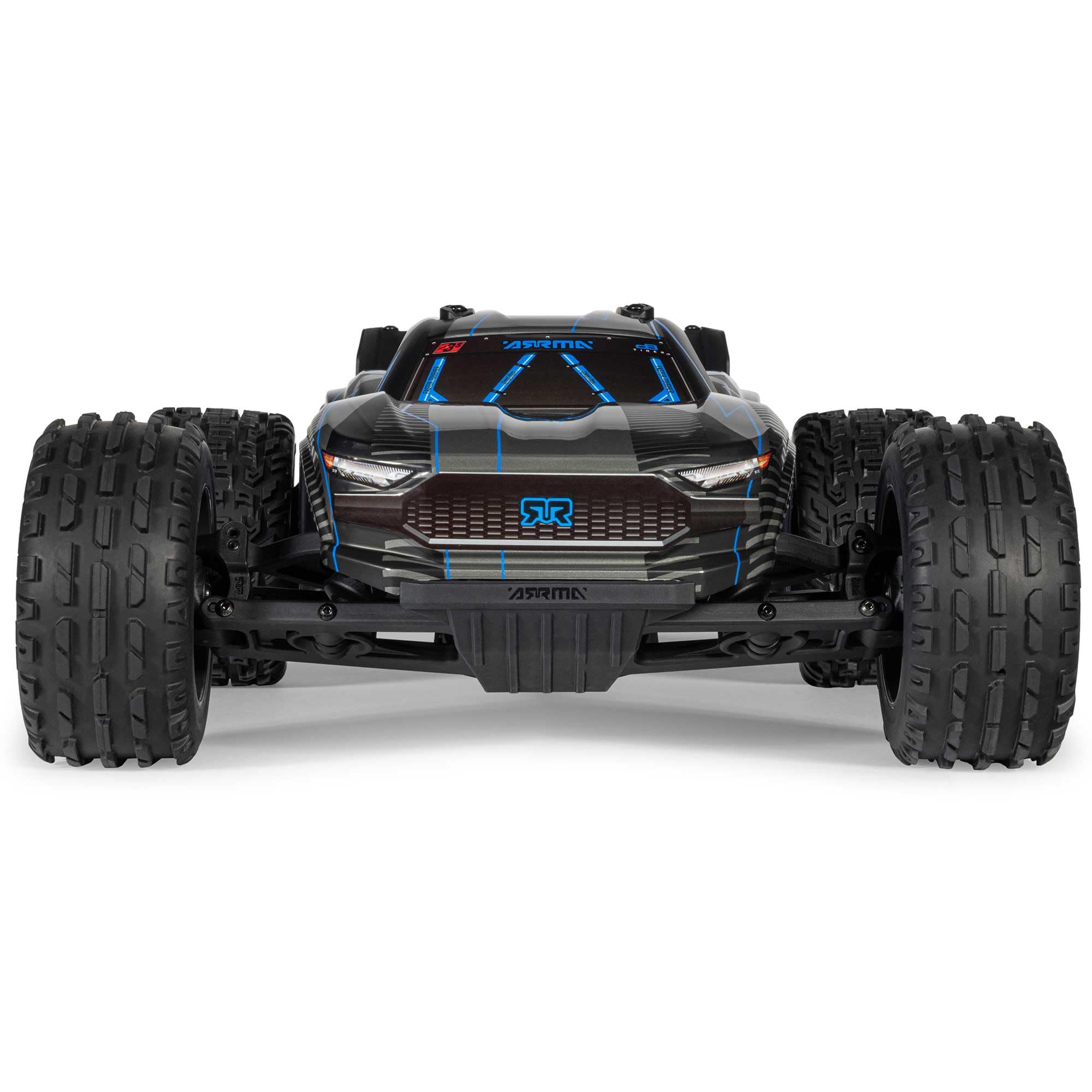 ARRMA RC Truck 1/10 VORTEKS 223S DSC 2WD RTR Brushless Stadium Truck