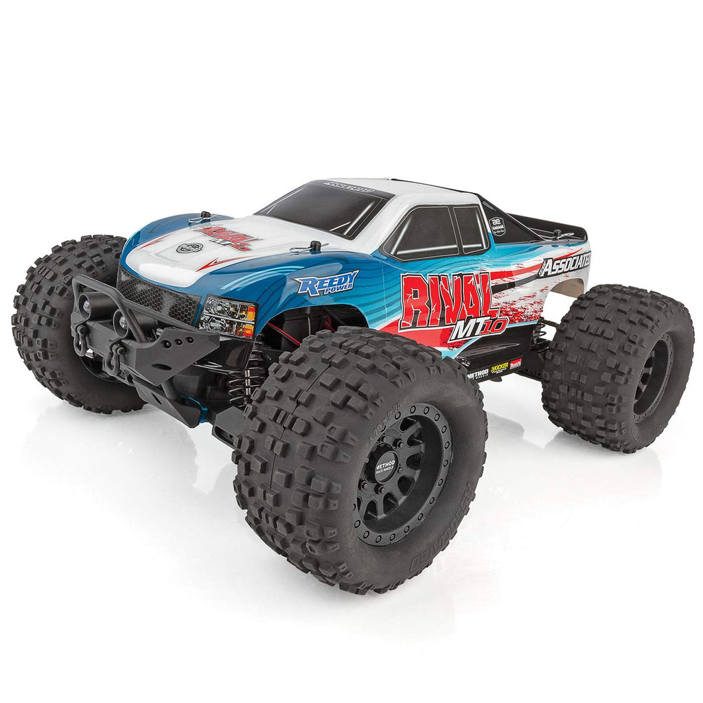 Team Associated 20516C Rival M10 RTR Combo