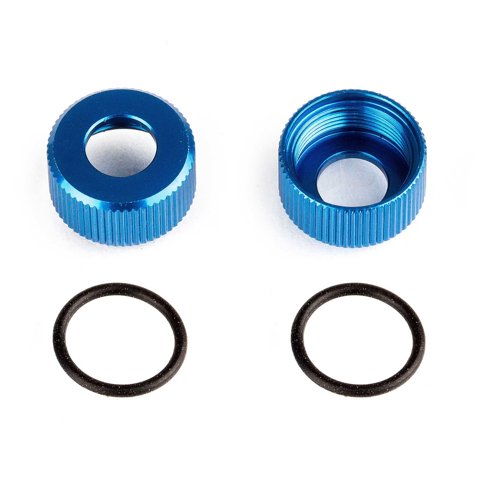 Team Associated 31327 Shock Bottom Cap: VCS3