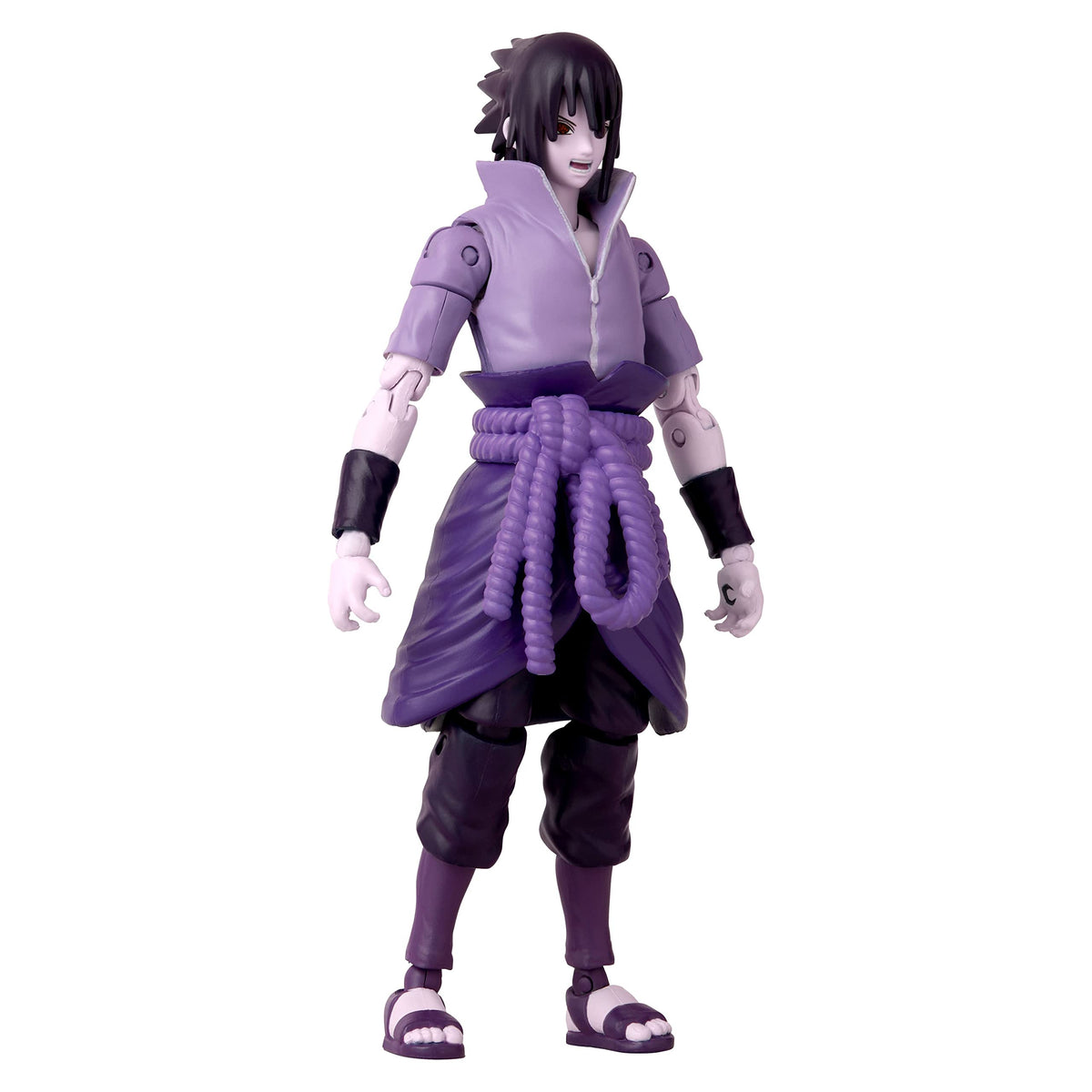 Bandai 36962 Uchiha Sasuke Rinnegan / Mangeko Sharingan "Naruto"