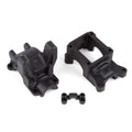 Team Associated 92327 RC10B74.2 FT Rear Gearbox, Carbon Fiber