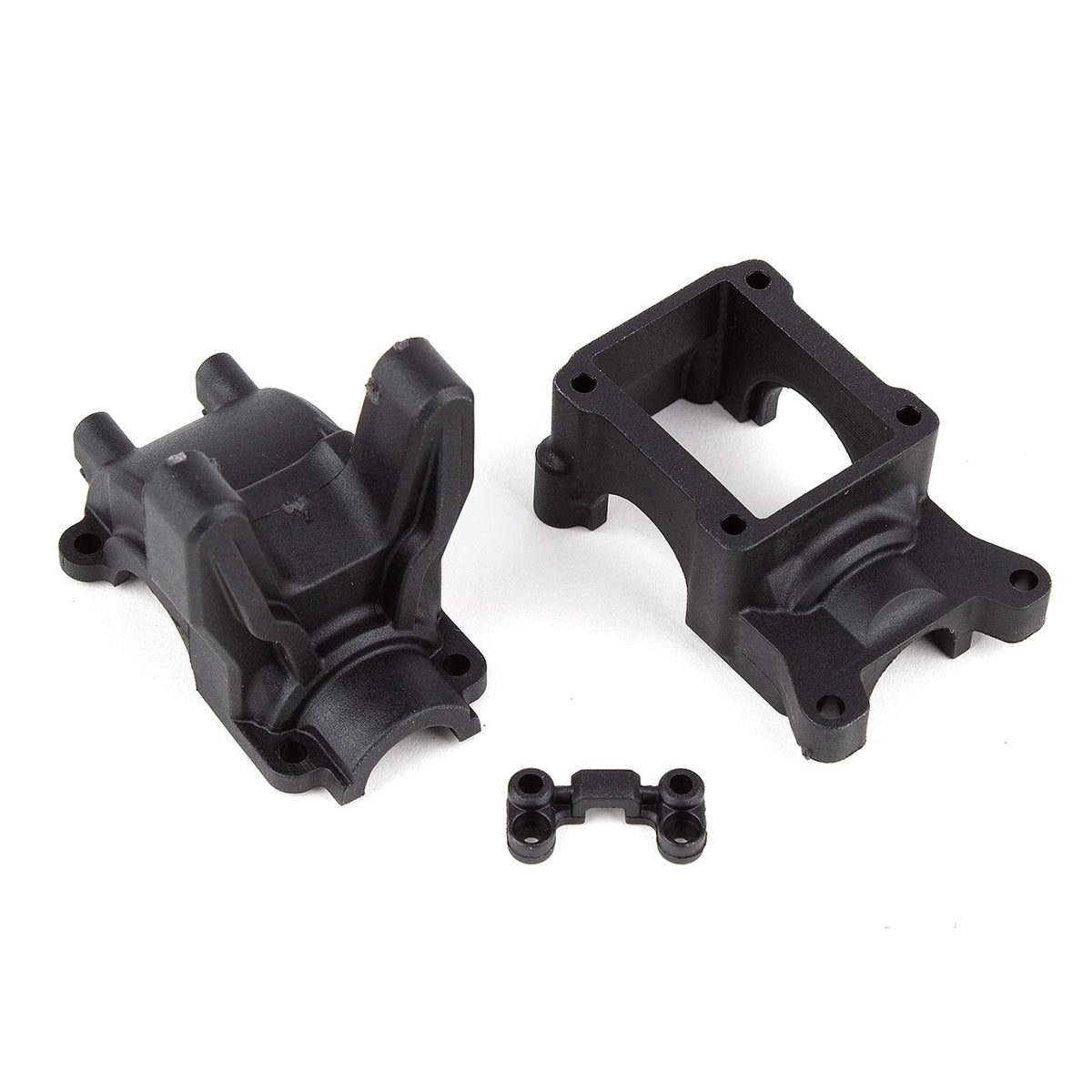 Team Associated 92327 RC10B74.2 FT Rear Gearbox, Carbon Fiber