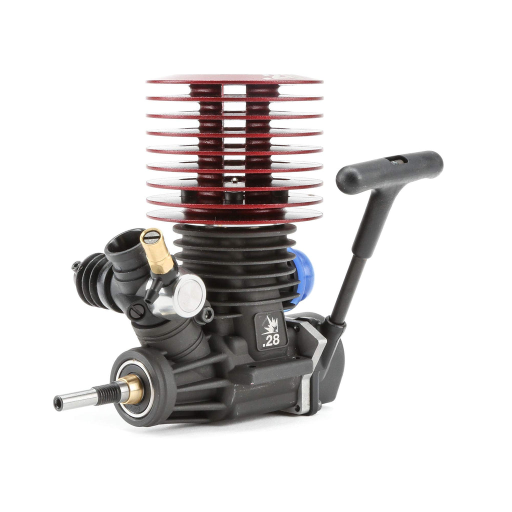 Dynamite DYNE0571 .28 RTR Engine with Pull Start