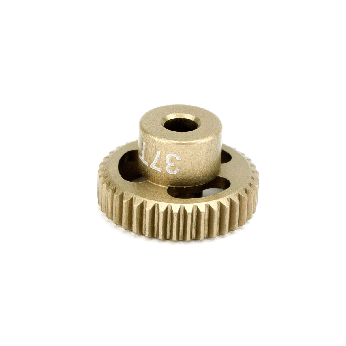 Calandra Racing 64037 64 Pitch Pinion Gear, 37T