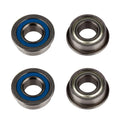 Team Associated 92324 FT Bearings, 5 x 10 x 4mm, flan