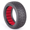 AKA 14017VR 1/8 Buggy Chainlink S Soft, w/ Red Inserts