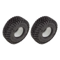 Team Associated 42106 General Grabber X3 Tires, 1.9 in