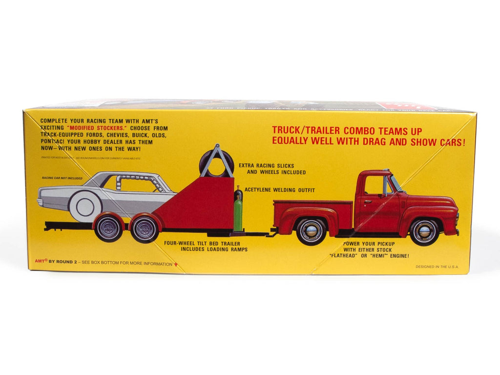 AMT Ford Model Kit