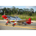 FMS FMM008PRT P-51D Mustang v.8 1400mm PNP