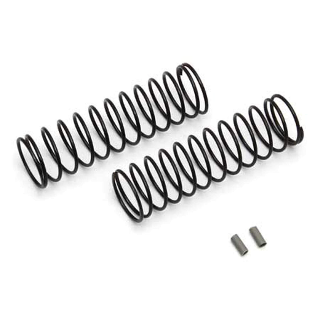 Team Associated 91338 FT 12mm Rear Springs, gray, 2.20 lb