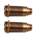 Team Associated 91577 FT 12x27.5 mm FOX(R) Shock Bodies w/ GK Coat, V2