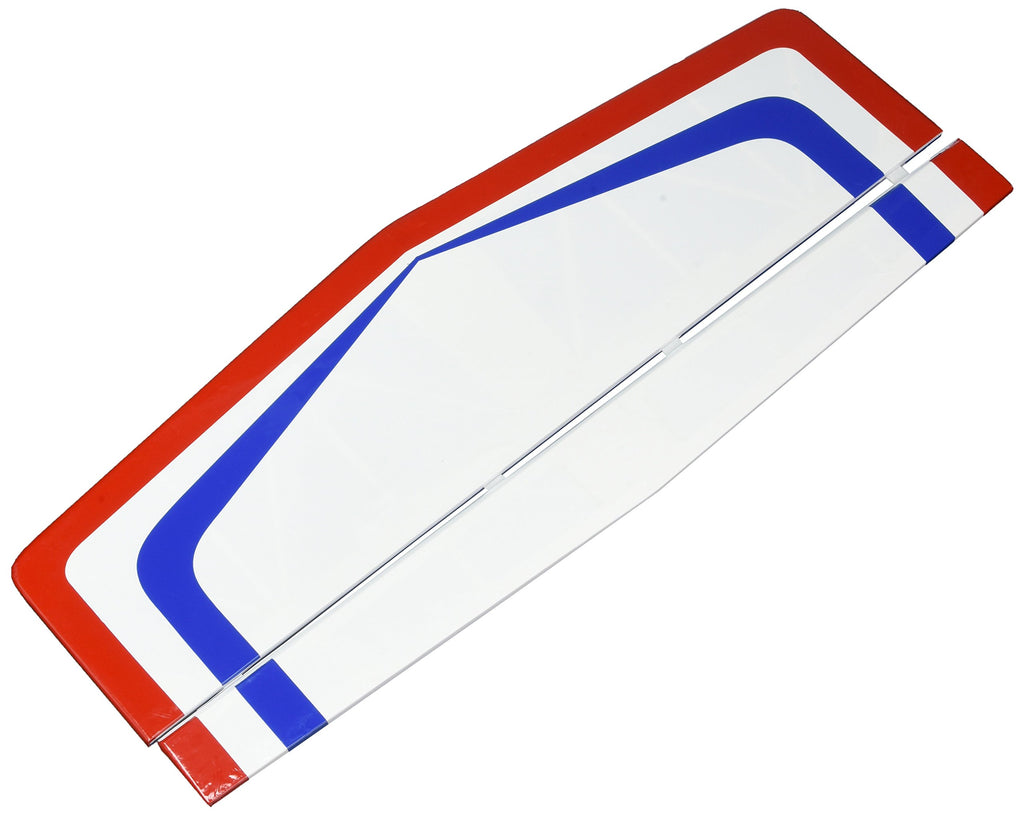 E-Flite EFL300003 Tail Set: Leader 480