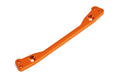 HPI 101765 Steering Holder Adapter, 7075, Trophy Truggy (Orange)