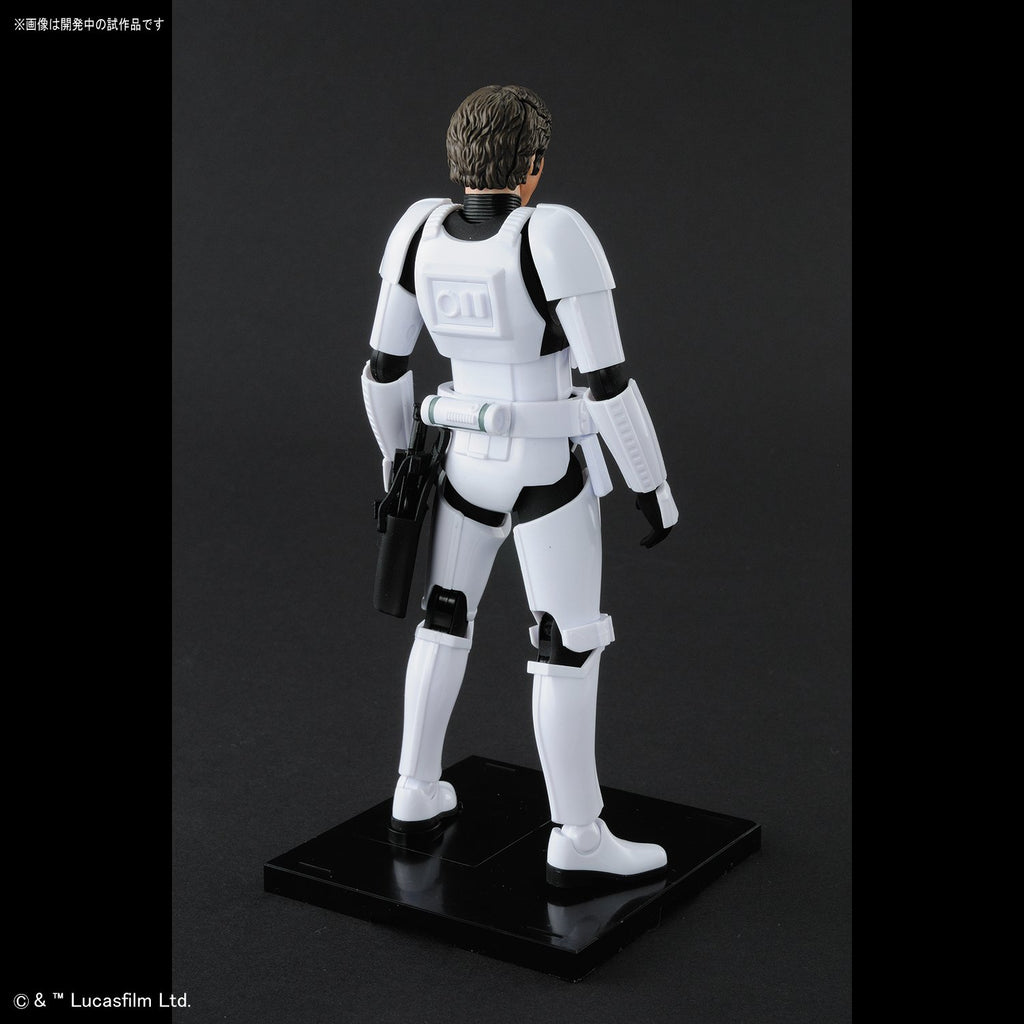 Bandai 225743 Han Solo Stormtrooper "Star Wars", Bandai Star Wars