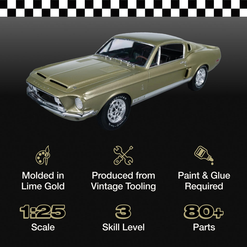 AMT Shelby Model Kit