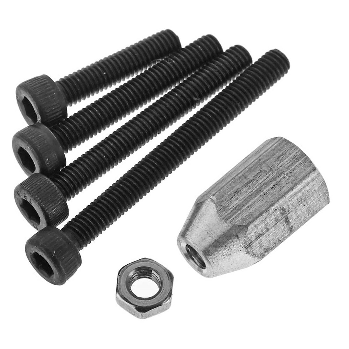 Great Planes GPMQ4730 Aluminum E-Spinner 5mm Adapter