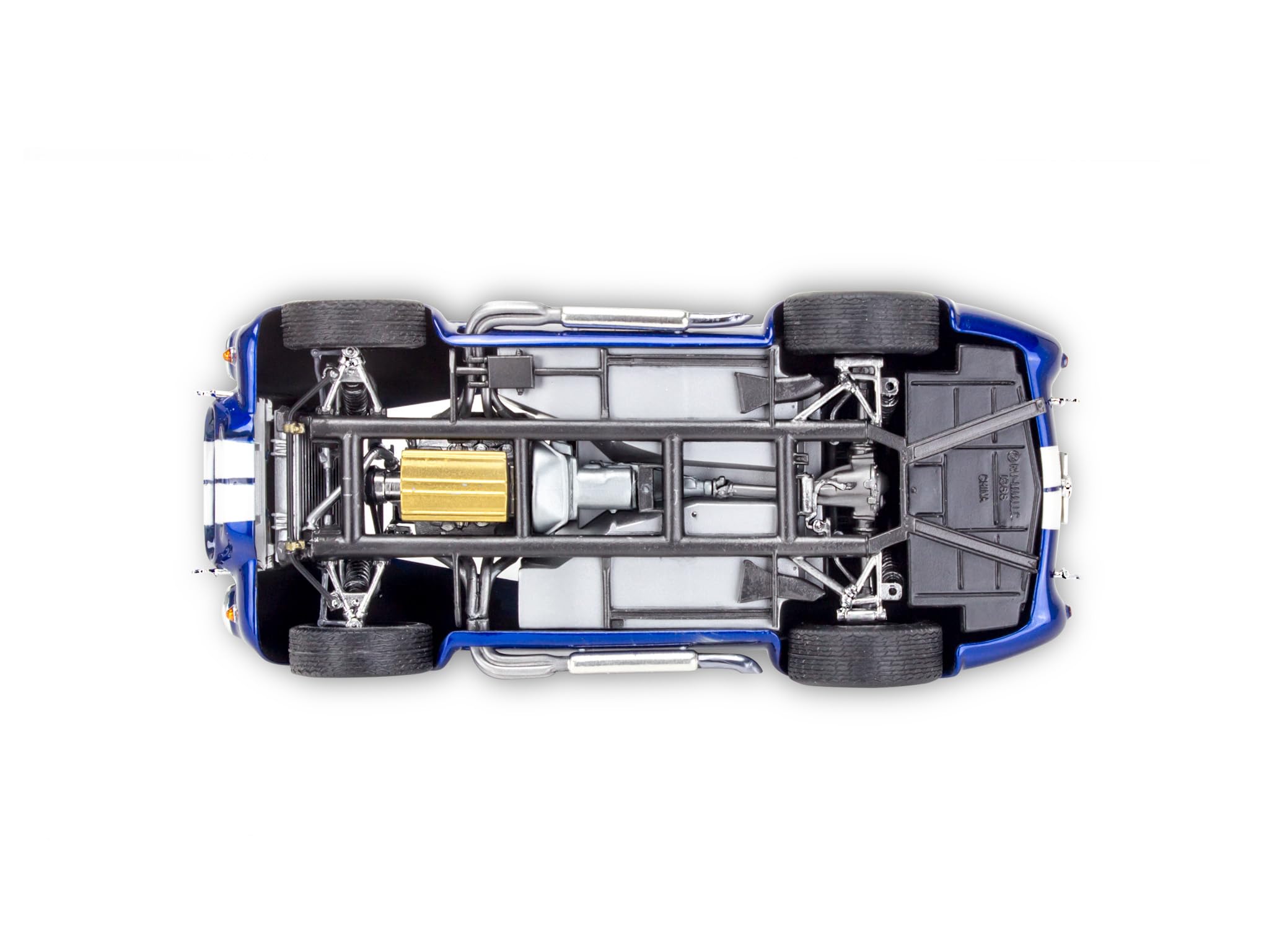 Revell 14533 1/24 Shelby Cobra 427 S/C Plastic Model Kit Skill 4 New