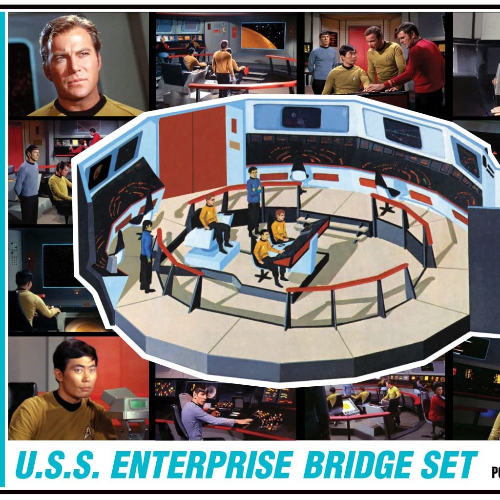 AMT Star Trek Model Kit