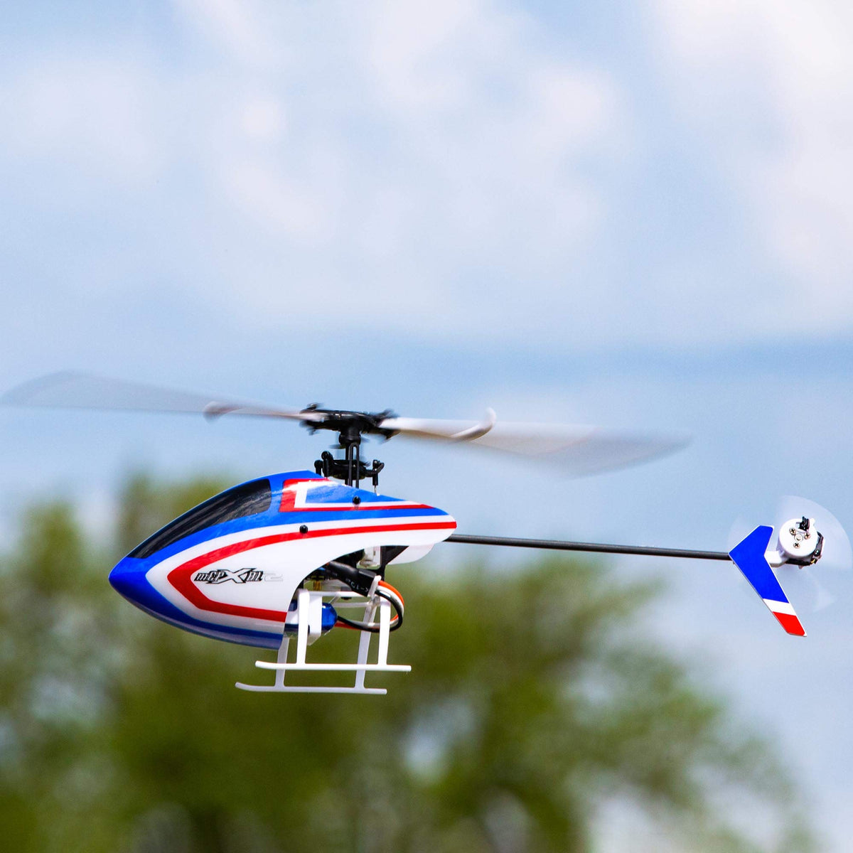 Blade BLH6050 mCP X BL2 Bind-N-Fly (BNF) Basic Helicopter