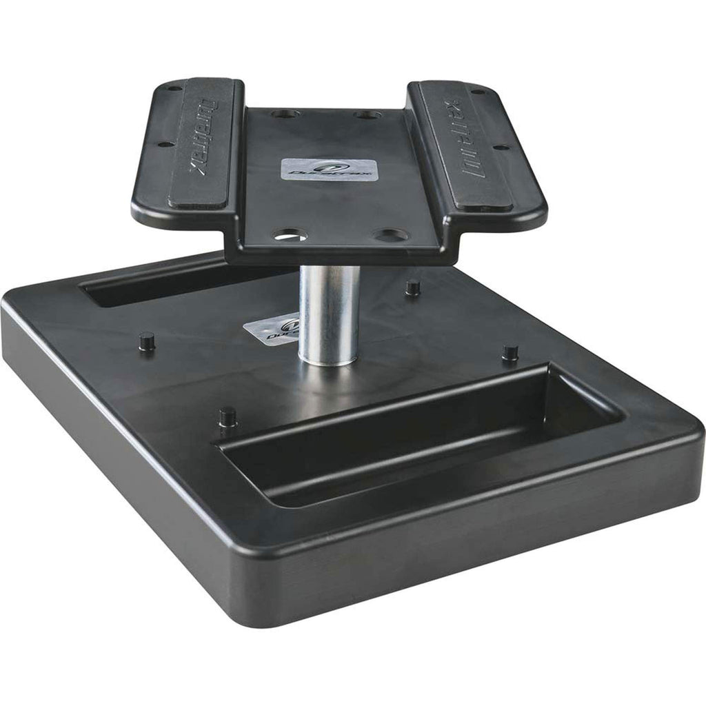 DuraTrax DTXC2379 Pit Tech Deluxe Truck Stand Black