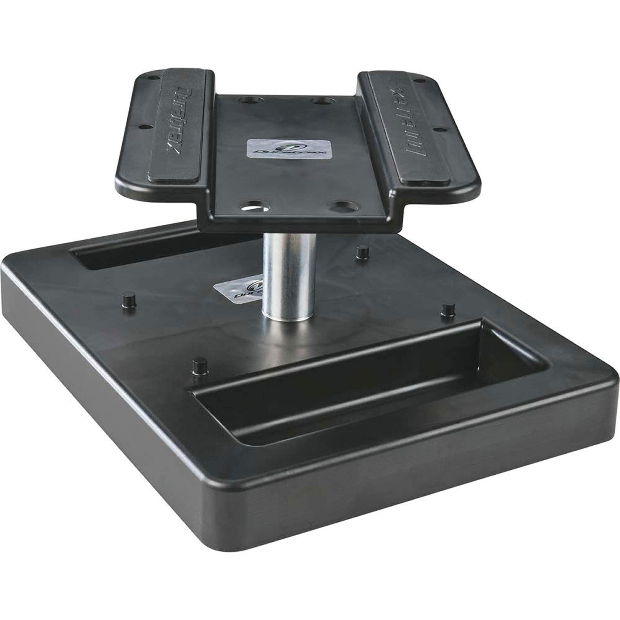 DuraTrax DTXC2379 Pit Tech Deluxe Truck Stand Black