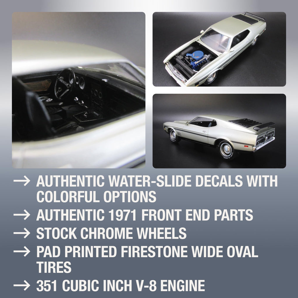 AMT Ford Model Kit